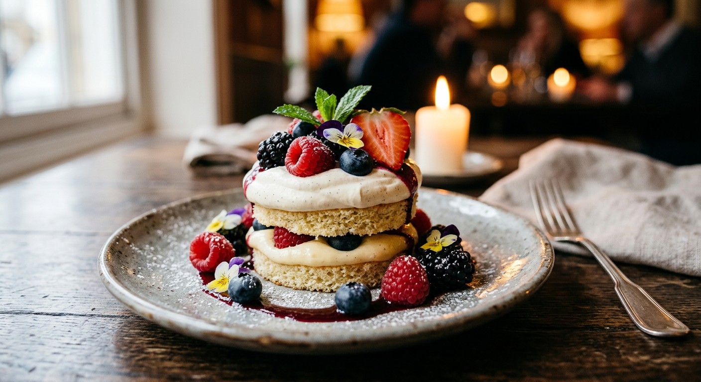 Signature Dessert