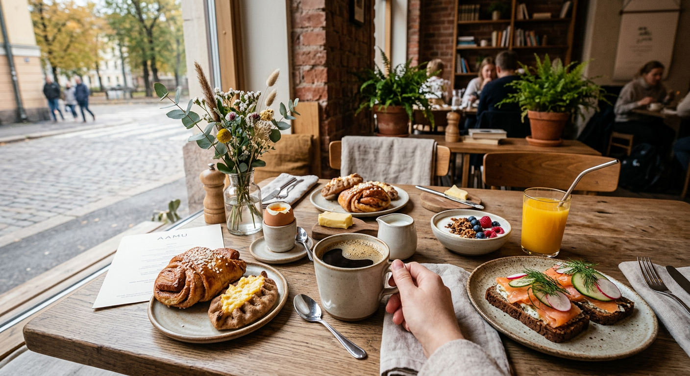 Nordic Breakfast