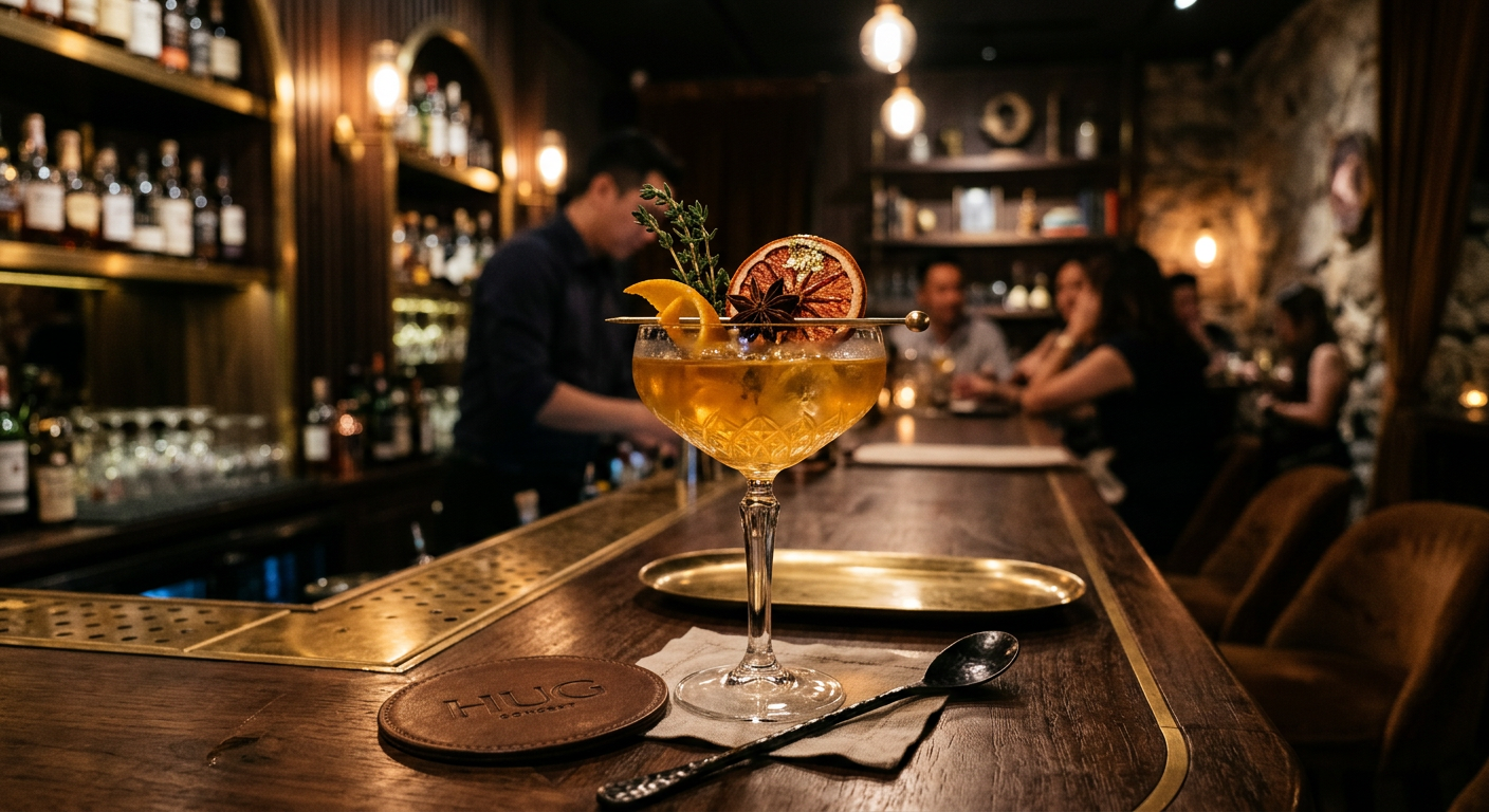 Craft Cocktail