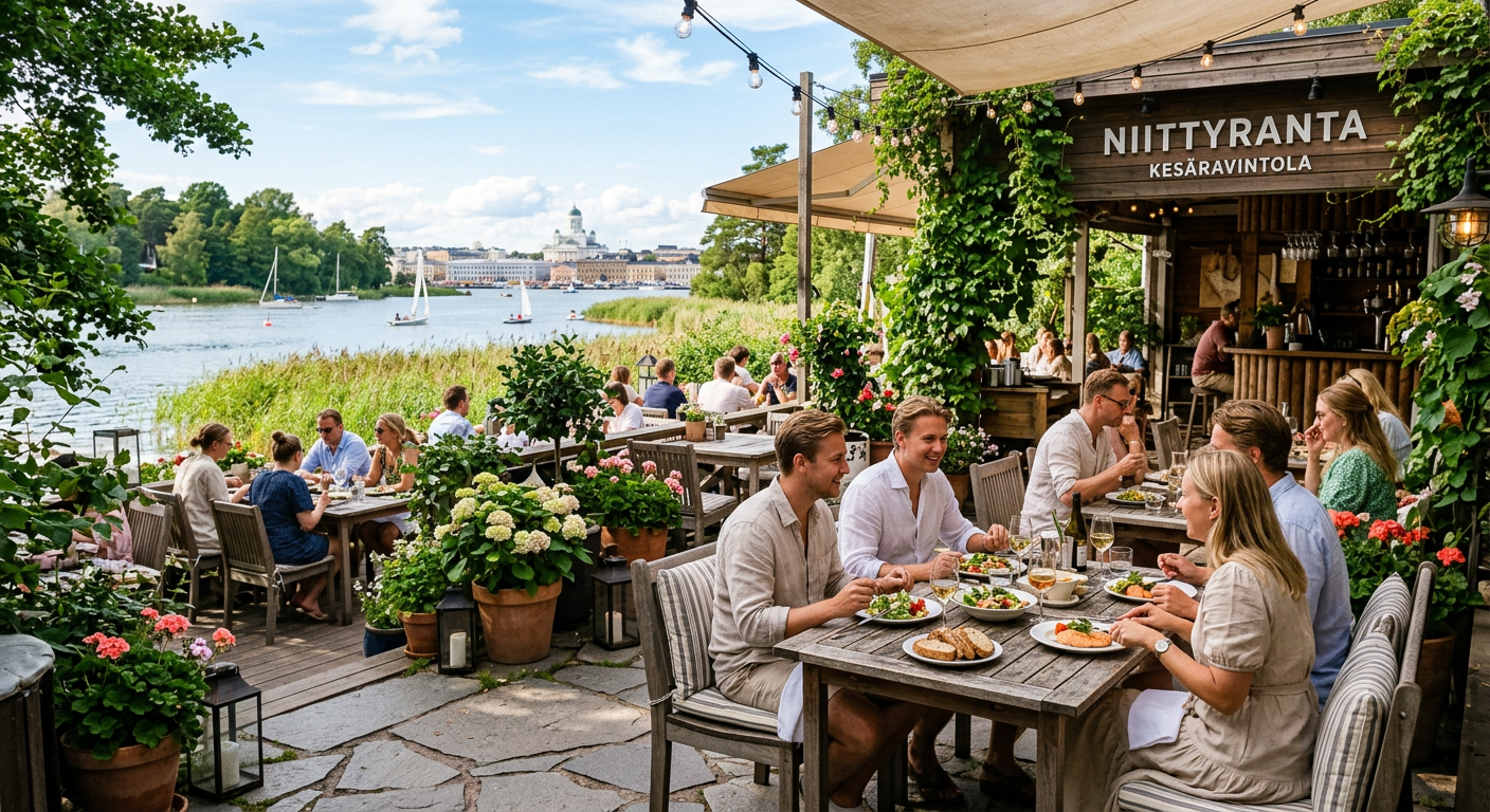 Outdoor Seating